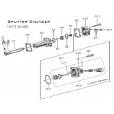 Splitter Cylinder